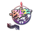 Sticker | bLitz (Holo) | Paris 2023