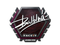 Sticker | balblna | London 2018