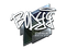 Sticker | bodyy (Foil) | Boston 2018