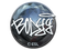 Sticker | bodyy (Foil) | Katowice 2019