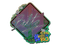 Sticker | boltz (Glitter) | Rio 2022