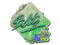 Sticker | boltz (Holo) | Rio 2022