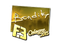 Sticker | bondik (Gold) | Cologne 2015