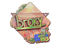 Sticker | broky (Holo) | Rio 2022
