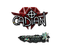 Sticker | cadiaN (Glitter) | Antwerp 2022