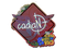 Sticker | cadiaN (Glitter) | Rio 2022