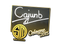 Sticker | cajunb | Cologne 2015
