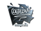 Sticker | coldzera (Foil) | Cologne 2016