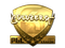 Sticker | coldzera (Gold) | Krakow 2017