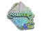 Sticker | coldzera (Holo) | Rio 2022