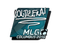 Sticker | coldzera | MLG Columbus 2016