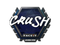 Наклейка | crush | Лондон-2018