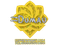 Sticker | dumau (Glitter) | Copenhagen 2024