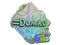 Sticker | dumau (Holo) | Rio 2022