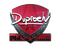Sticker | dupreeh (Foil) | Krakow 2017