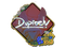 Sticker | dupreeh (Glitter) | Rio 2022