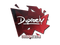 Sticker | dupreeh | Cologne 2016