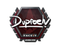 Sticker | dupreeh | London 2018