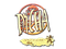 Sticker | dycha (Holo) | Antwerp 2022