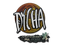 Sticker | dycha | Antwerp 2022