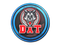 Sticker | dAT team | Cologne 2014