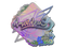 Sticker | dav1deuS (Holo) | Rio 2022