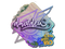 Sticker | dav1deuS | Rio 2022