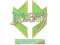 Sticker | decenty (Holo) | Copenhagen 2024