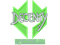 Sticker | decenty | Copenhagen 2024