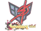 Sticker | degster (Holo) | Shanghai 2024