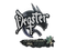Sticker | degster | Antwerp 2022