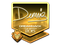 Sticker | dennis (Gold) | Cluj-Napoca 2015