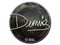Sticker | dennis (Foil) | Katowice 2019