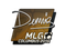 Sticker | dennis | MLG Columbus 2016