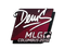 Sticker | denis | MLG Columbus 2016