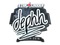 Sticker | dephh (Foil) | Berlin 2019
