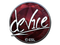 Sticker | device (Foil) | Katowice 2019
