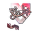 Sticker | dexter (Holo) | Paris 2023