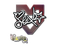 Sticker | dexter | Paris 2023
