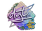 Sticker | dgt | Rio 2022