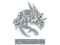 Sticker | donk (Glitter) | Copenhagen 2024