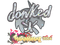 Sticker | donk (Glitter) | Shanghai 2024