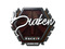 Sticker | draken | London 2018