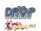 Sticker | drop (Glitter) | Shanghai 2024