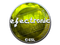Sticker | electronic (Foil) | Katowice 2019