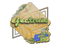 Sticker | electronic (Holo) | Rio 2022