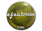 Sticker | electronic | Katowice 2019