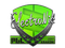 Sticker | electronic | Krakow 2017