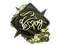 Sticker | es3tag (Gold) | Rio 2022