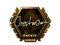 Sticker | f0rest (Gold) | London 2018